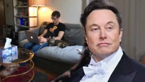 Elon Musk sayesinde milyoner oldu: 39 yaşında emekliliğin keyfini sürüyor