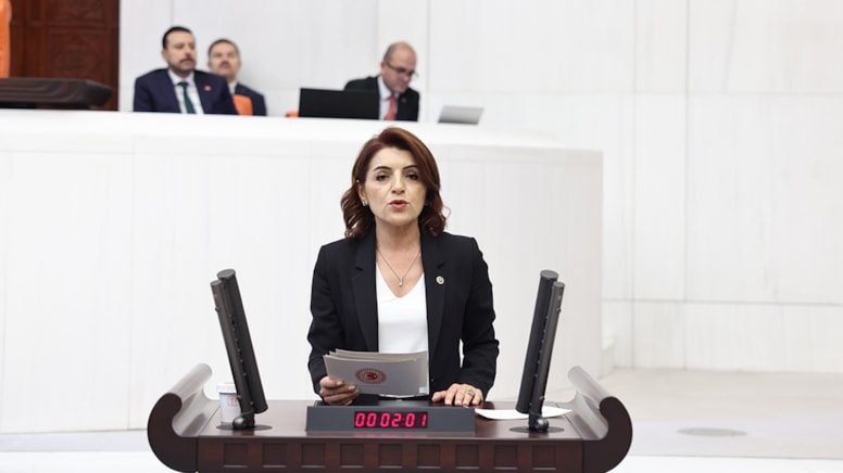 CHP'li Gülcan Kış: Kadınların emeği ve hakları asla yok sayılamaz!