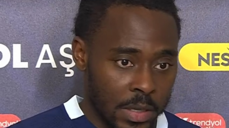 Osayi-Samuel'den sözleşme yanıtı