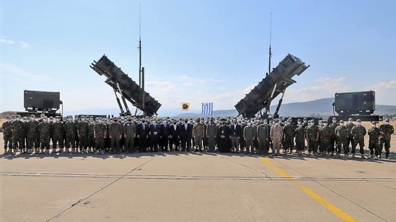 Atina silahlarını Türkiye'ye doğrulturken, Fransa'dan da yeni füzeler alıyor
