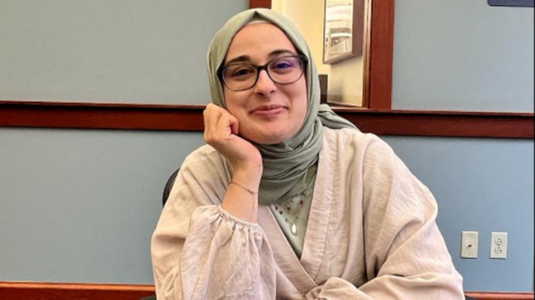 Duruşma tarihi bugün: Rümeysa Öztürk gözaltından çıkıyor mu?