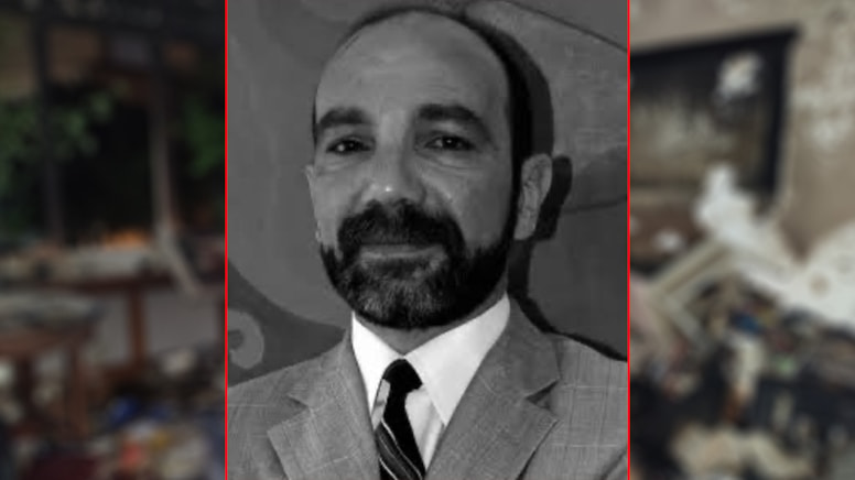 Yazar Süha Oğuzertem yangında can verdi