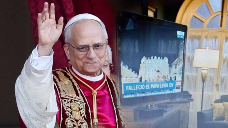 Bu kez Simpsonlar değil! Yeni Papa XIV. Leo'nun ölümünü 2017 tarihli film yıllar önce öngörmüş!