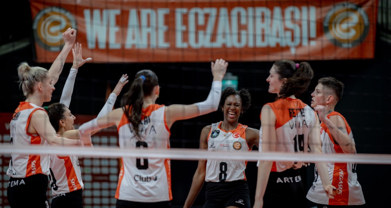 Eczacıbaşı Dynavit evinde Türk Hava Yolları'na set vermedi