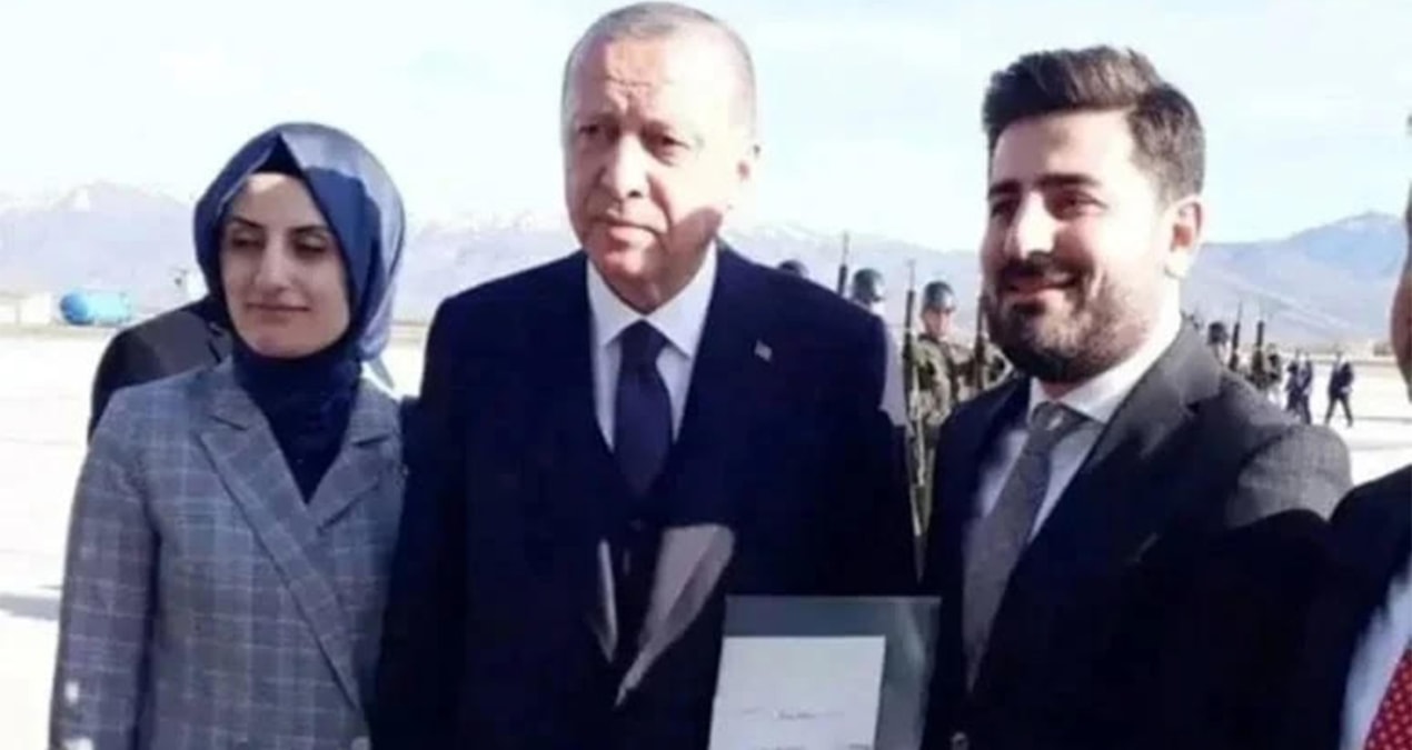 Erdoğan’ın 'mektup arkadaşı' tahliye edildi