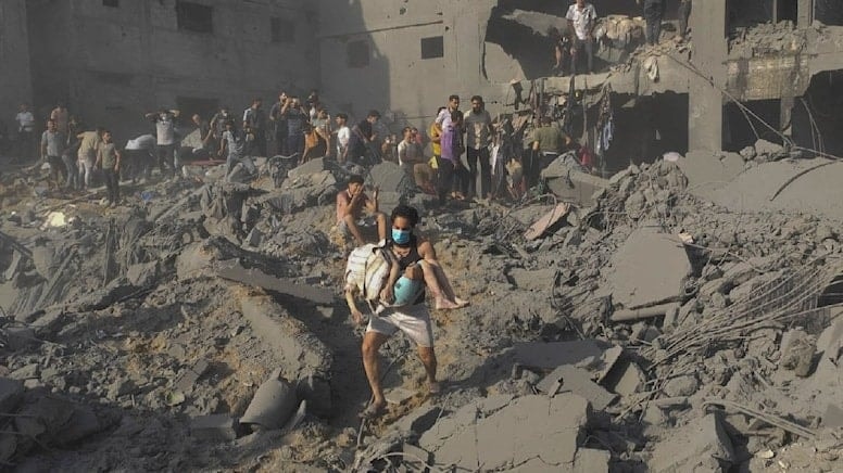İsrail, Gazze'deki evlerin yüzde 60'ından fazlasını yıktı