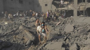 Kan donduran iddia: İsrail sivilleri bilerek öldürdü