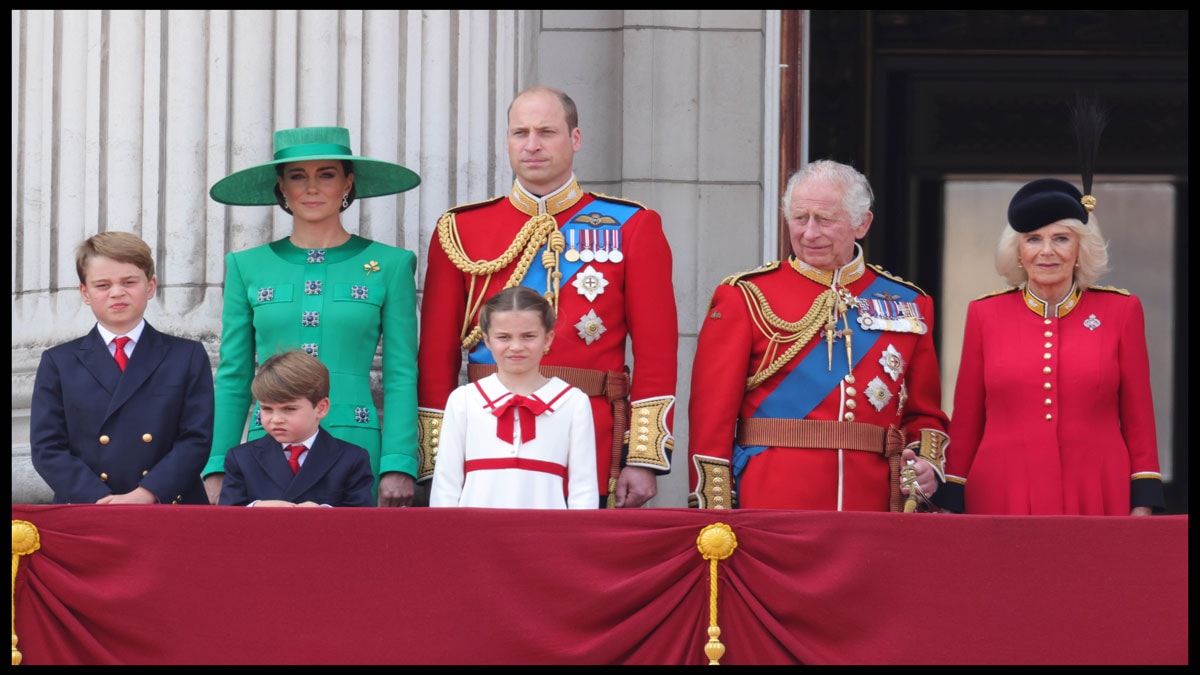 İngiliz kraliyet ailesinin "ırkçı" üyeleri ortaya çıktı