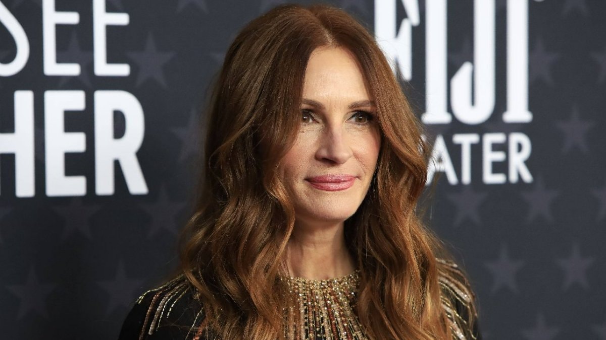 Julia Roberts'tan 19. yaşa özel kutlama