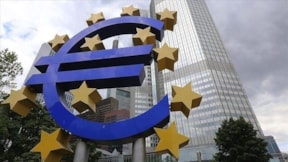 Euro Bölgesi'nde yatırımcı güveni aralıkta yükseldi