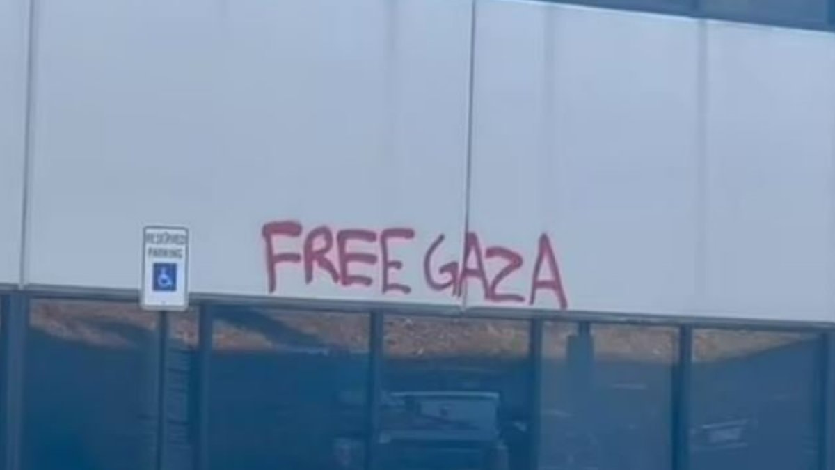 Eski Disney yıldızı, Filistin yanlısı eylemden sonra tutuklandı