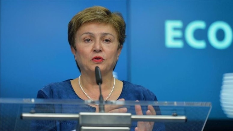 Georgieva, tekrar IMF başkanlığına seçildi