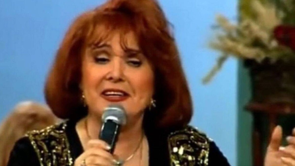 'Bayan kahkaha' olarak tanınan Güzide Kasacı hayatını kaybetti