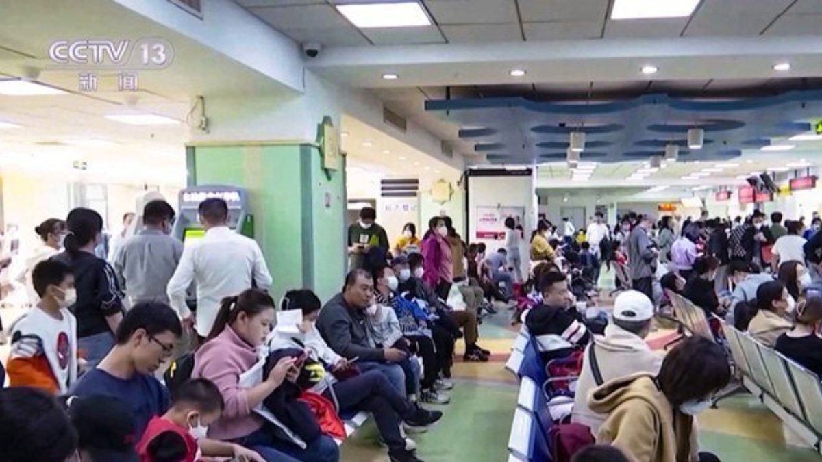 Çin'de gizemli zatürre salgınıyla ilgili endişe yaratan açıklama: Tek patojen değilmiş