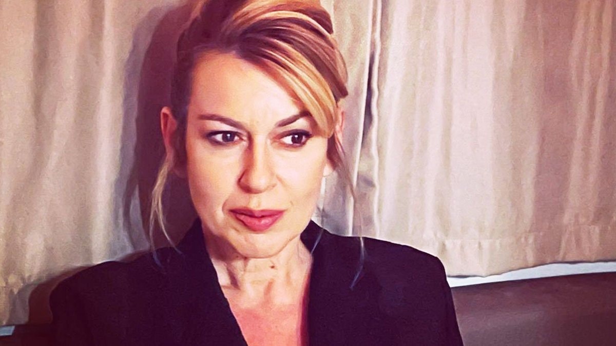 İpek Tuzcuoğlu Kapadokya'ya yerleşti