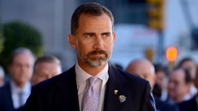 İspanya'da ayrılıkçı partiler Kral'ı boykot etti