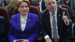 Ümit Özdağ'dan Meral Akşener'e ittifak teklifi