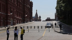 Rusya: Ukrayna'nın Moskova'ya İHA saldırısı engellendi