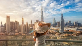 Dubai, lüks konut satışındaki küresel yavaşlamayı önlüyor