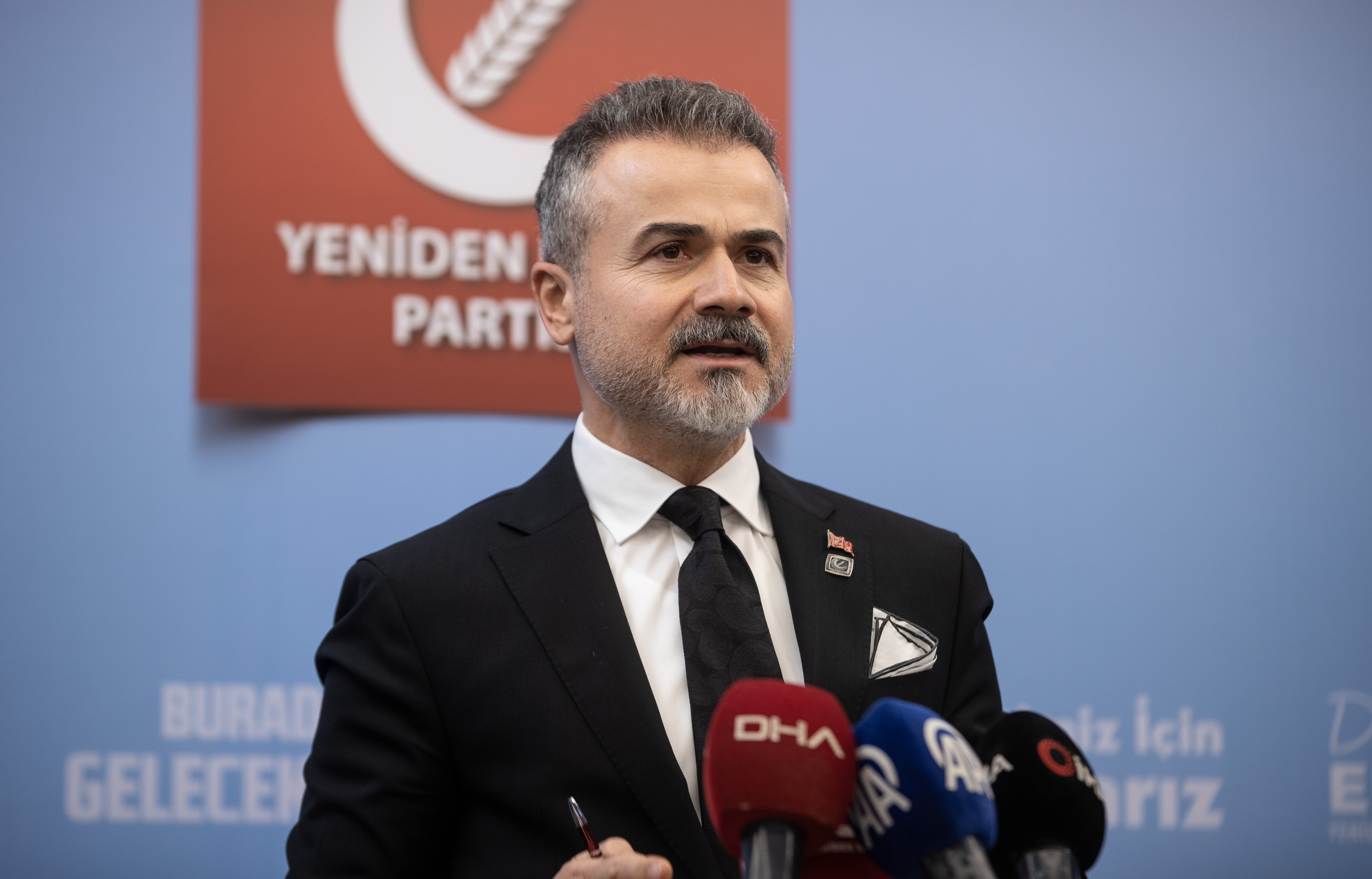 Eski Bakan, Yeniden Refah Partili Suat Kılıç: Cumhur'u desteklemek için kurulmadık