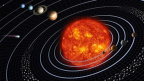 Samanyolu’nda yeni güneş sistemi keşfedildi