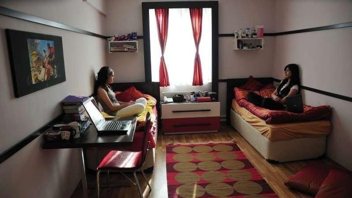 İstanbul’da özel yurtta barınmanın maliyeti son 1 yılda 3 katına çıktı