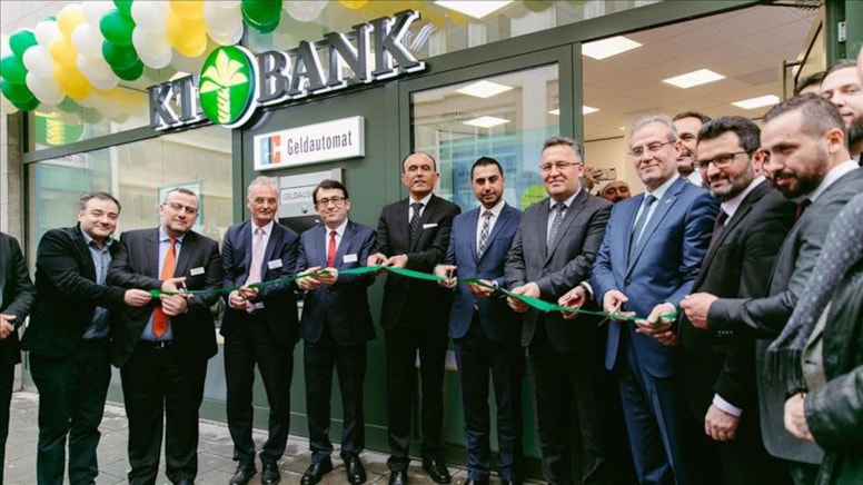Almanya, Kuveyt Türk Bankası iştiraki KT Bank'a kayyum atadı