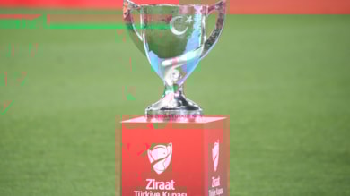 Ziraat Türkiye Kupası'nda 5. tur eşleşmeleri belli oldu