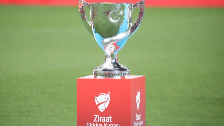 Ziraat Türkiye Kupası'nda format değişti