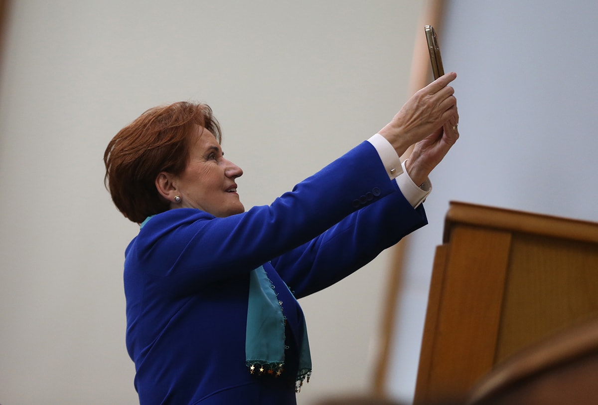 Meral Akşener: İftiralar duyacağız