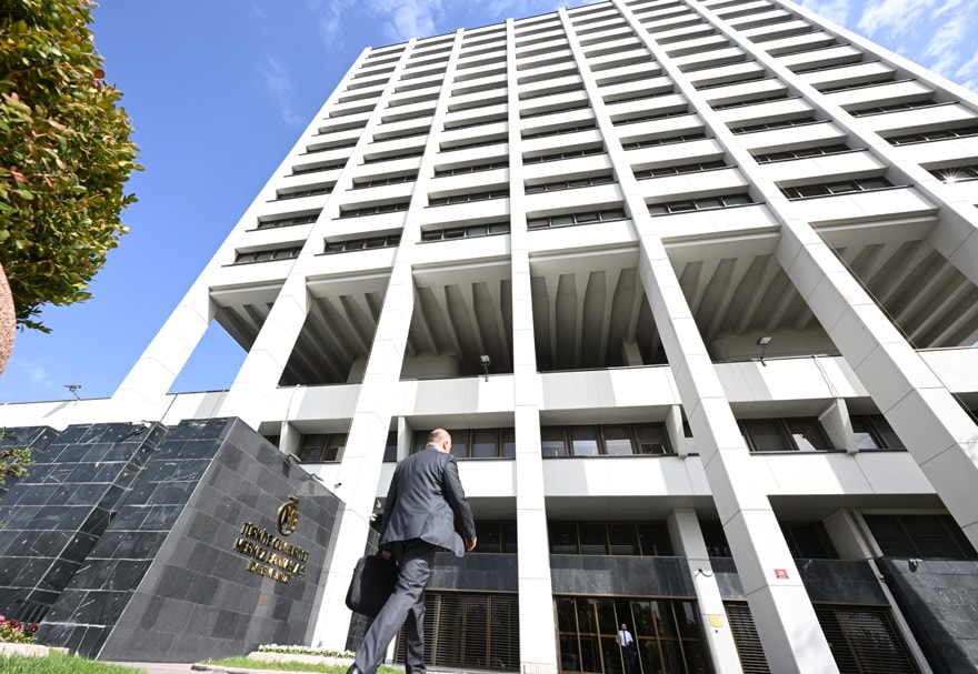 Merkez Bankası 39 ton altın aldı