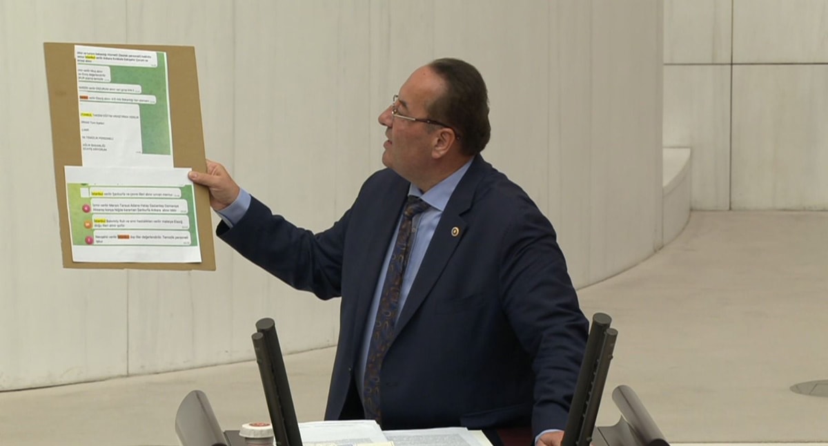 Geçinemeyen memur becayiş peşine düştü 