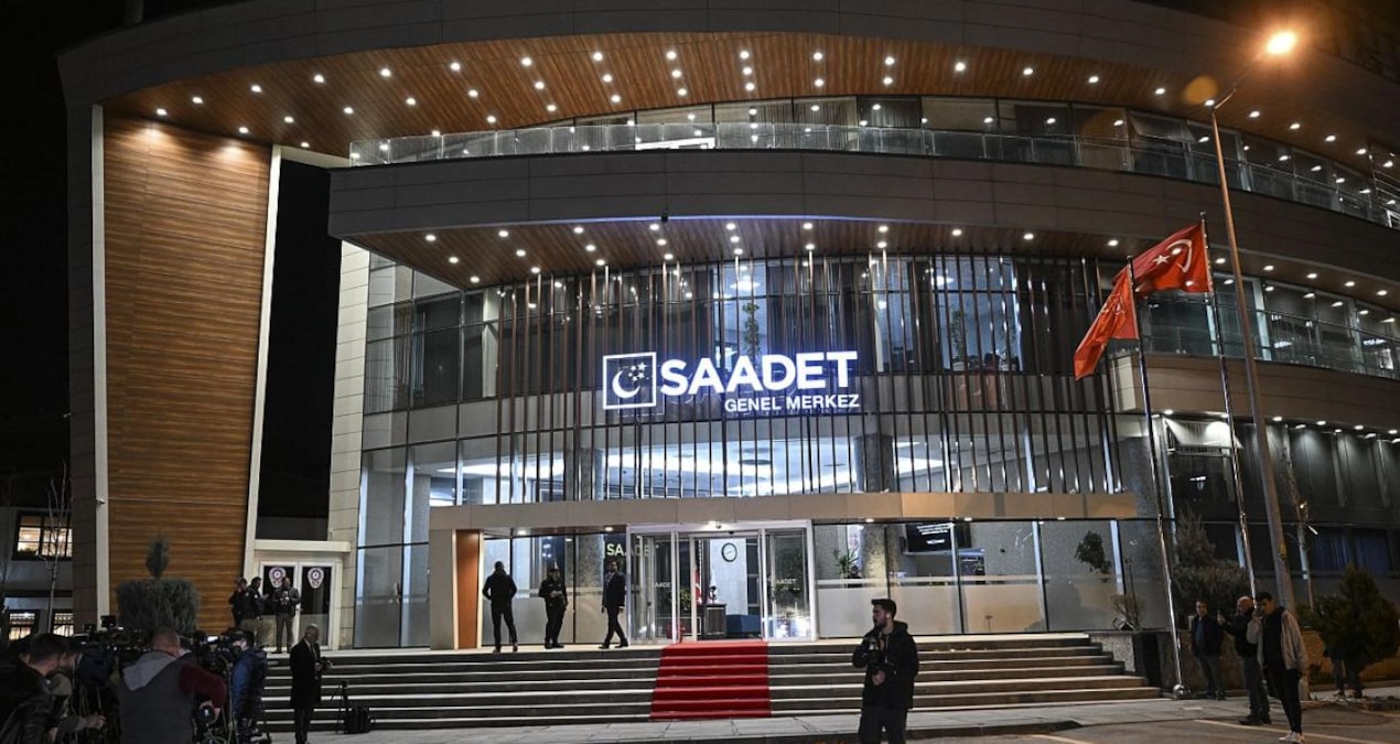 Saadet Partisi'nden 'Millet İttifakı'na yeşil ışık Sözcü