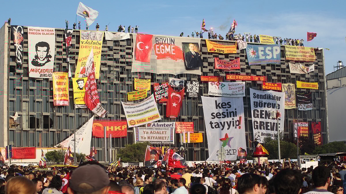 AKP'li ve AKP'ye yakın isimlerden "Gezi" için adalet çağrısı