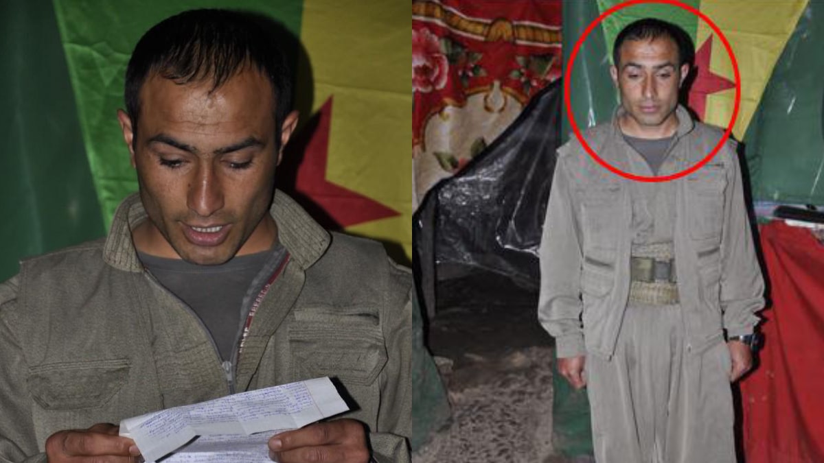 PKK'nın kritik ismi öldürüldü