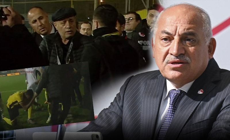 8 gün sonra perdeyi Ecmel başkan indirdi