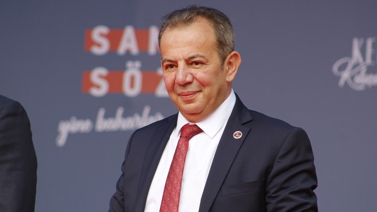 Tanju Özcan'dan adaylık mesajı: Teşekkür ederim