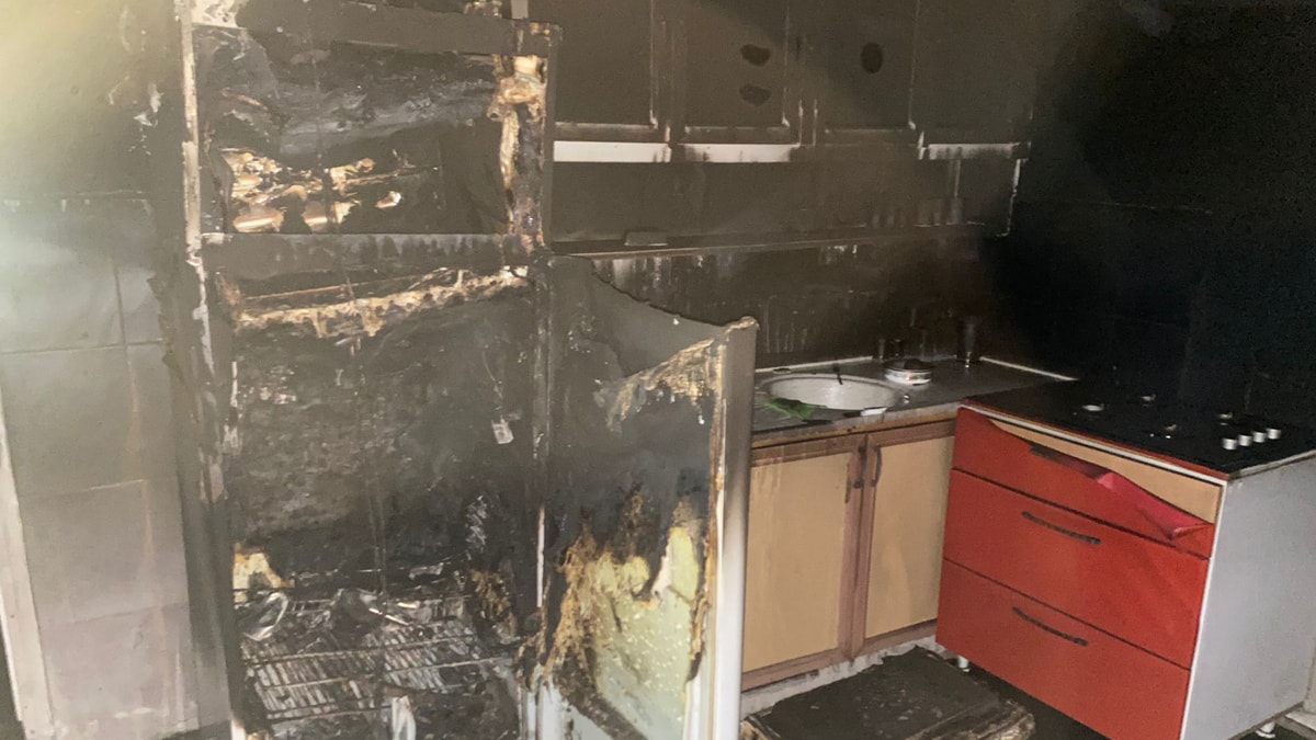 Soba zannettiği buzdolabında odun yakan Alzheimer hastası, zehirlenip öldü