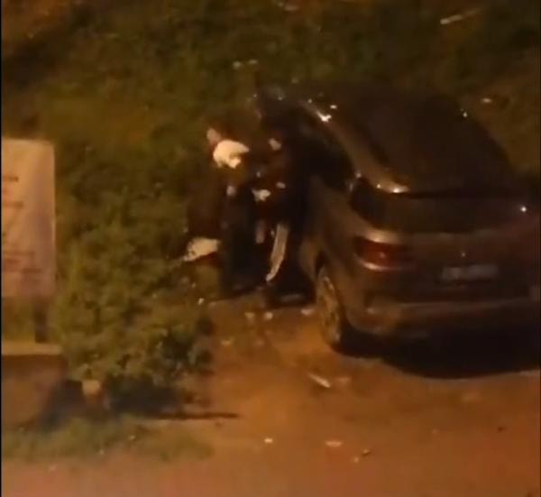 İstanbul'da dehşet anları: Darp ettikleri genci böyle bıçakladılar