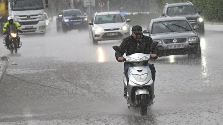 Meteoroloji'den Marmara'ya uyarı: Kuvvetli geliyor...