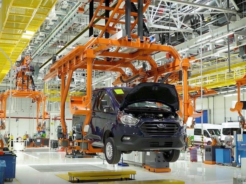 Ford Otomotiv Romanya fabrikasında üretime ara verecek