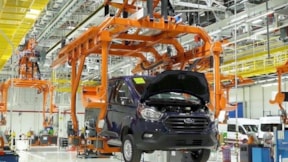 Ford Otomotiv Romanya fabrikasında üretime ara verecek
