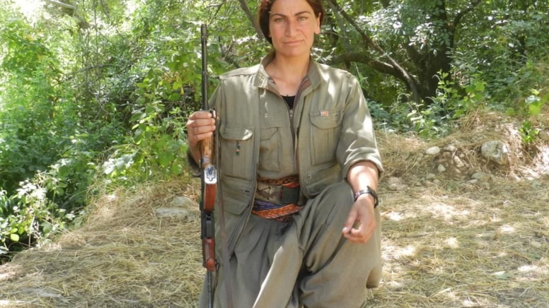 PKK'nın cephane sorumlusu etkisiz hale getirildi