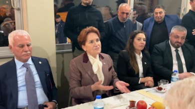 Meral Akşener: Şimdiki aklım olsa dönmezdim, özür diliyorum