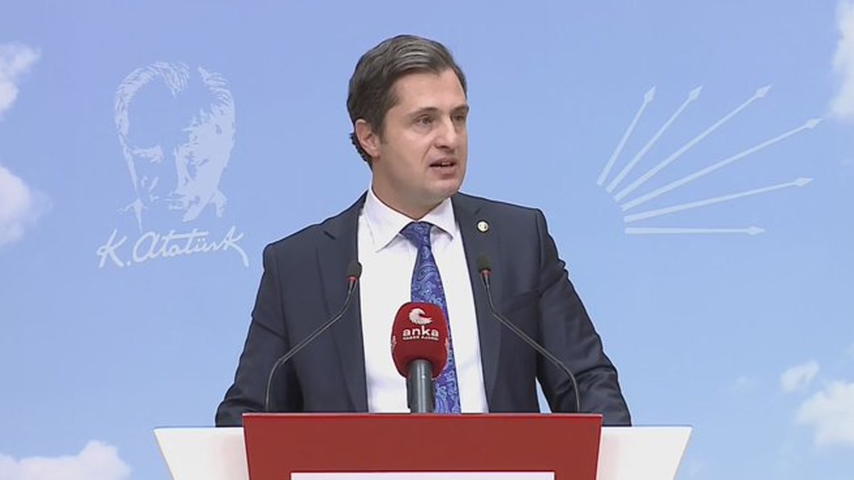 CHP'den Milli Eğitim Bakanı Yusuf Tekin'e sert tepki