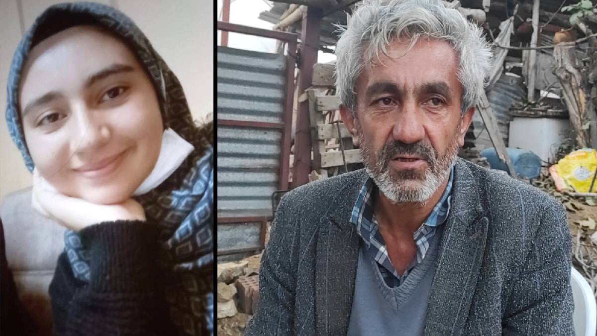 Mine Nur'un babası: Telefonla konuşurken kızım ölmüş...