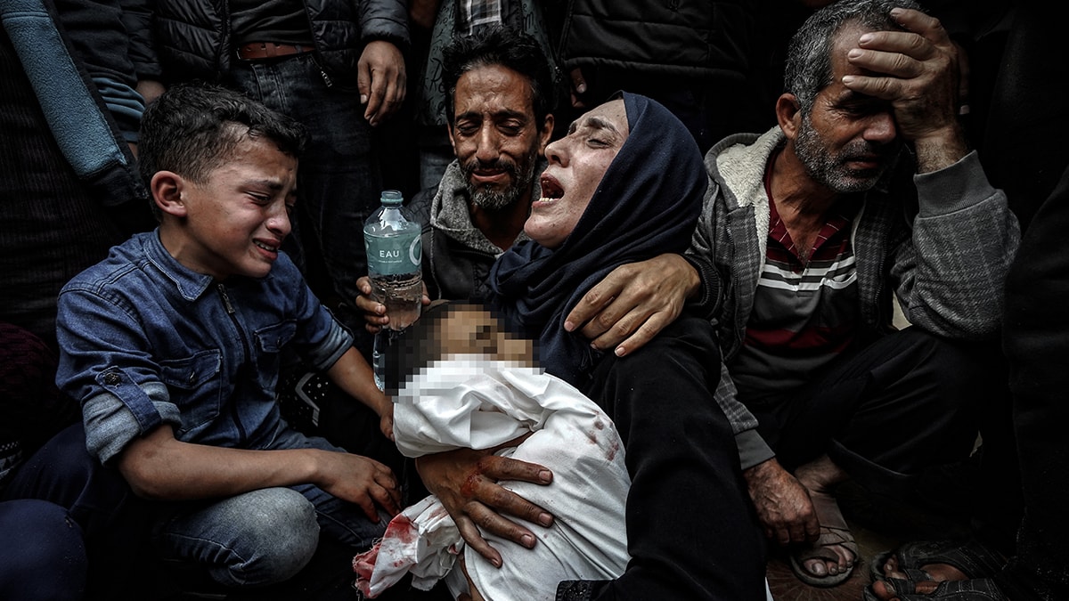 İsrail, her gün 106 çocuğu öldürdü