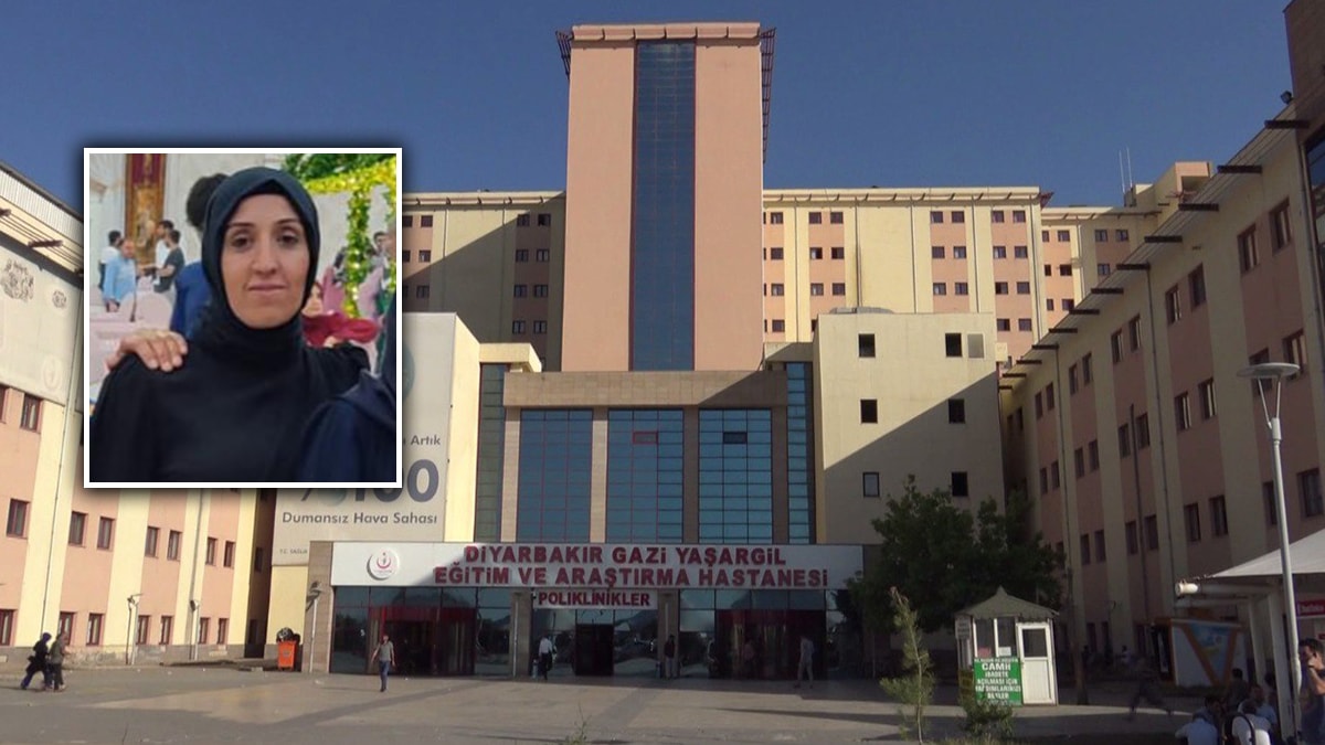 Diyarbakır’da kadın cinayeti: Eşi gözaltında