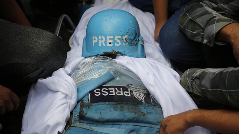 İsrail, iki gazeteciyi daha öldürdü