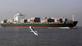 Ticaret gemisine drone saldırısı